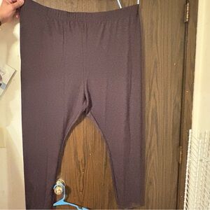 Old Navy Women's shimmering black Leggings